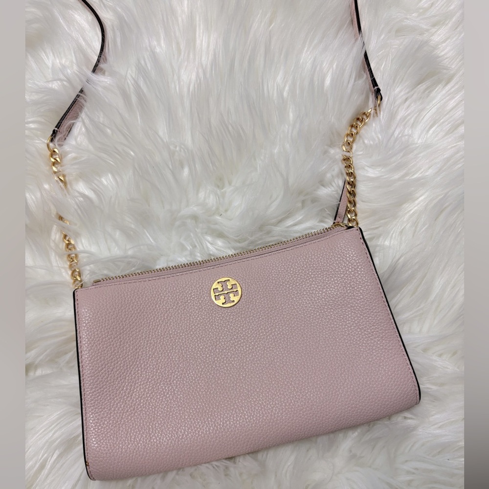 Tory Burch Pink Blush Crossbody Bag